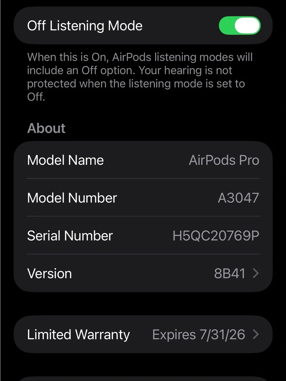 Apple these airpods